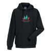 Russell Hooded Sweatshirt Thumbnail