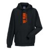 Russell Hooded Sweatshirt Thumbnail