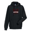 Russell Hooded Sweatshirt Thumbnail