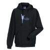 Russell Hooded Sweatshirt Thumbnail