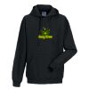 Russell Hooded Sweatshirt Thumbnail