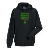 Russell Hooded Sweatshirt Thumbnail