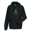 Russell Hooded Sweatshirt Thumbnail