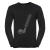 Russell Collection Cotton Acrylic V Neck Sweater Thumbnail