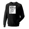 Russell Raglan Sweatshirt Thumbnail