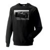 Russell Raglan Sweatshirt Thumbnail