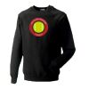 Russell Raglan Sweatshirt Thumbnail