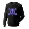 Russell Raglan Sweatshirt Thumbnail