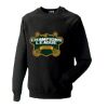 Russell Raglan Sweatshirt Thumbnail