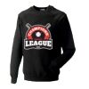 Russell Raglan Sweatshirt Thumbnail