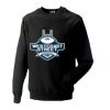 Russell Raglan Sweatshirt Thumbnail