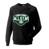 Russell Raglan Sweatshirt Thumbnail