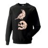 Russell Raglan Sweatshirt Thumbnail