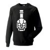 Russell Raglan Sweatshirt Thumbnail