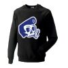 Russell Raglan Sweatshirt Thumbnail