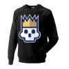 Russell Raglan Sweatshirt Thumbnail