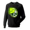 Russell Raglan Sweatshirt Thumbnail