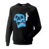 Russell Raglan Sweatshirt Thumbnail