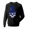 Russell Raglan Sweatshirt Thumbnail