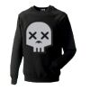 Russell Raglan Sweatshirt Thumbnail