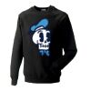 Russell Raglan Sweatshirt Thumbnail