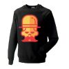 Russell Raglan Sweatshirt Thumbnail