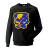 Russell Raglan Sweatshirt Thumbnail