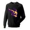 Russell Raglan Sweatshirt Thumbnail