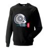 Russell Raglan Sweatshirt Thumbnail