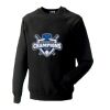Russell Raglan Sweatshirt Thumbnail