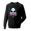 Russell Raglan Sweatshirt Thumbnail