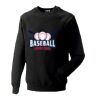 Russell Raglan Sweatshirt Thumbnail
