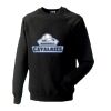 Russell Raglan Sweatshirt Thumbnail