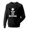 Russell Raglan Sweatshirt Thumbnail