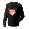 Russell Raglan Sweatshirt Thumbnail