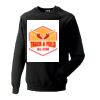 Russell Raglan Sweatshirt Thumbnail