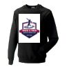 Russell Raglan Sweatshirt Thumbnail