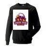 Russell Raglan Sweatshirt Thumbnail