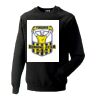Russell Raglan Sweatshirt Thumbnail