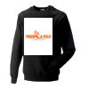 Russell Raglan Sweatshirt Thumbnail