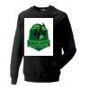 Russell Raglan Sweatshirt Thumbnail