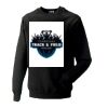 Russell Raglan Sweatshirt Thumbnail