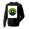 Russell Raglan Sweatshirt Thumbnail