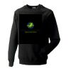 Russell Raglan Sweatshirt Thumbnail