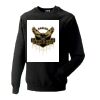 Russell Raglan Sweatshirt Thumbnail