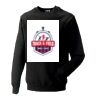 Russell Raglan Sweatshirt Thumbnail