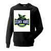 Russell Raglan Sweatshirt Thumbnail