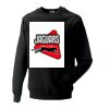 Russell Raglan Sweatshirt Thumbnail