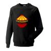 Russell Raglan Sweatshirt Thumbnail