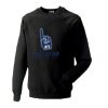 Russell Raglan Sweatshirt Thumbnail